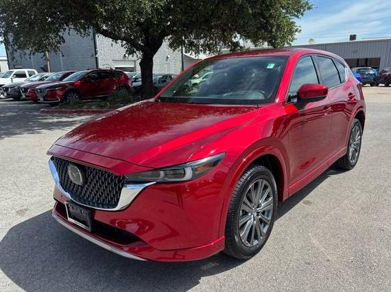 MAZDA CX-5 2025 JM3KFBXY9S0580311 image