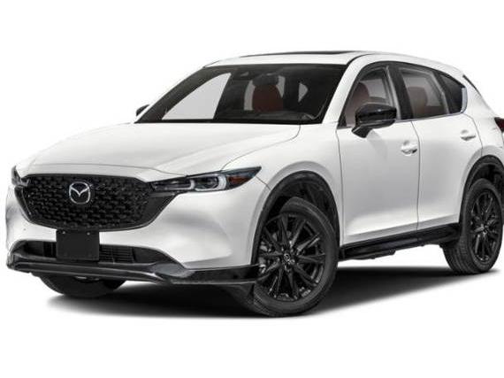 MAZDA CX-5 2025 JM3KFBAY3S0575338 image