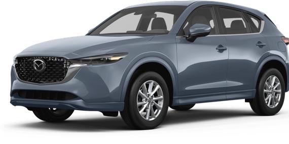MAZDA CX-5 2025 JM3KFBCM5S0574587 image