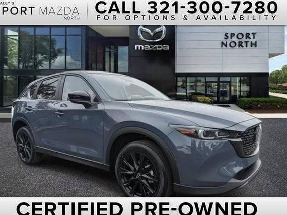 MAZDA CX-5 2025 JM3KFBCM1S0603017 image