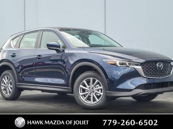 MAZDA CX-5 2025 JM3KFBAL8S0591541 image