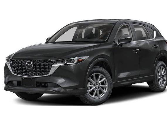 MAZDA CX-5 2025 JM3KFBBL8S0574656 image