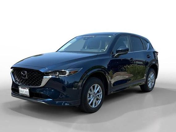 MAZDA CX-5 2025 JM3KFBBLXS0555770 image