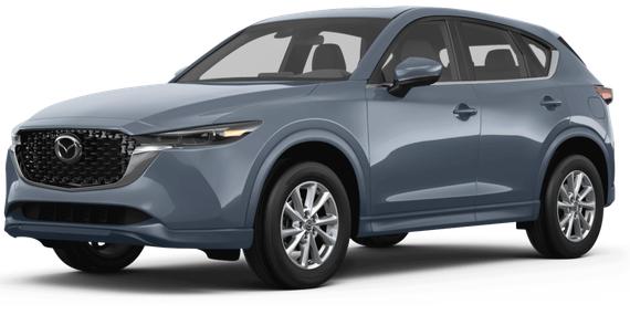 MAZDA CX-5 2025 JM3KFBCM9S0602326 image