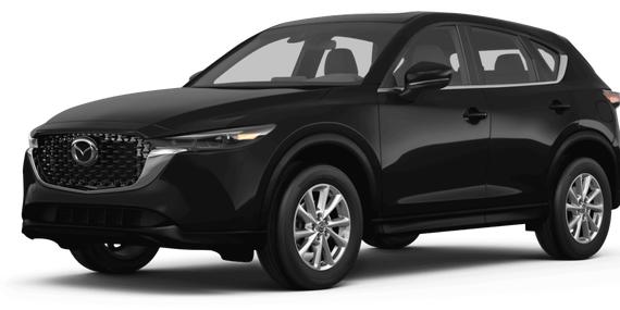 MAZDA CX-5 2025 JM3KFBEM0S0606732 image