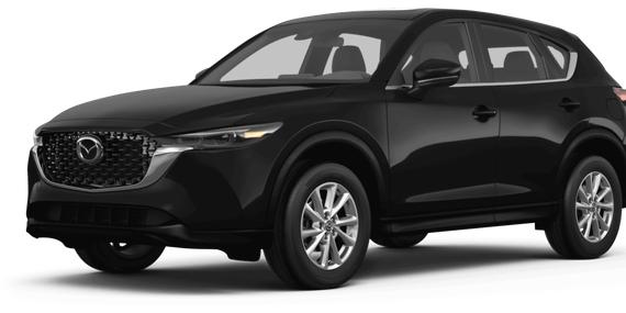 MAZDA CX-5 2025 JM3KFBCL7S0562187 image