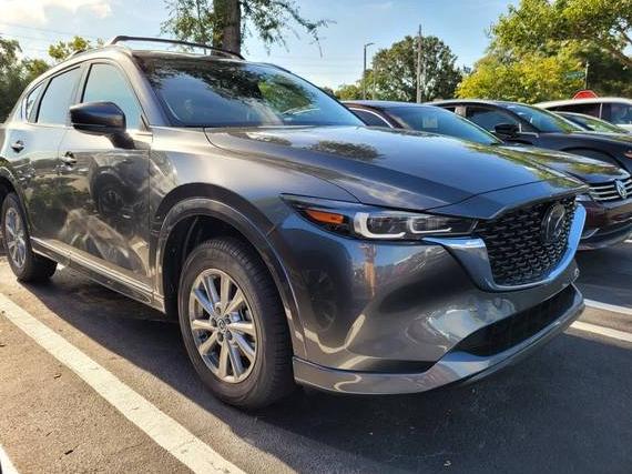 MAZDA CX-5 2025 JM3KFBBL9S0544694 image