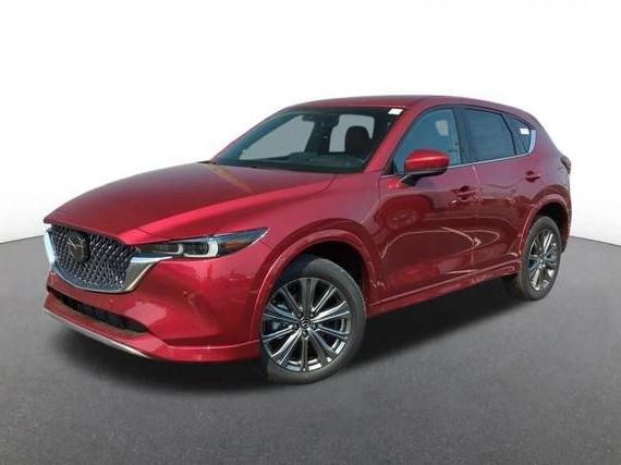 MAZDA CX-5 2025 JM3KFBXY3S0541956 image