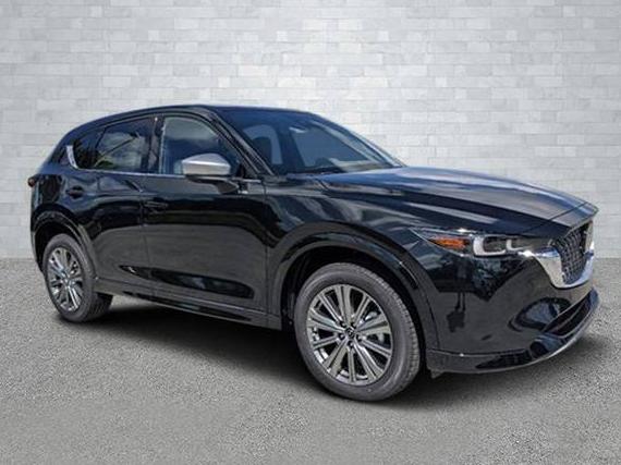 MAZDA CX-5 2025 JM3KFBXY7S0622023 image