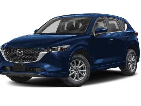 MAZDA CX-5 2025 JM3KFBBL9S0570132 image