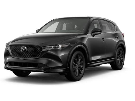 MAZDA CX-5 2025 JM3KFBDY1S0654406 image