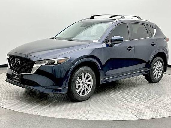 MAZDA CX-5 2025 JM3KFBBL5S0591821 image