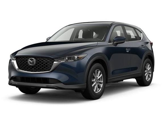 MAZDA CX-5 2025 JM3KFBAL7S0617269 image