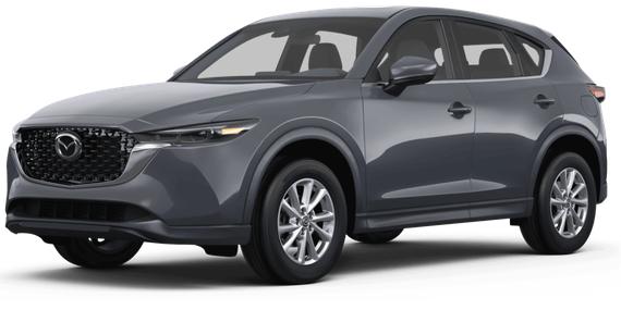MAZDA CX-5 2025 JM3KFBBL4S0641673 image