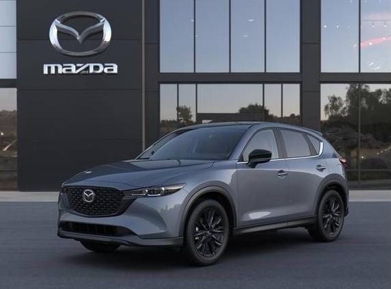 MAZDA CX-5 2025 JM3KFBCM8S0607968 image