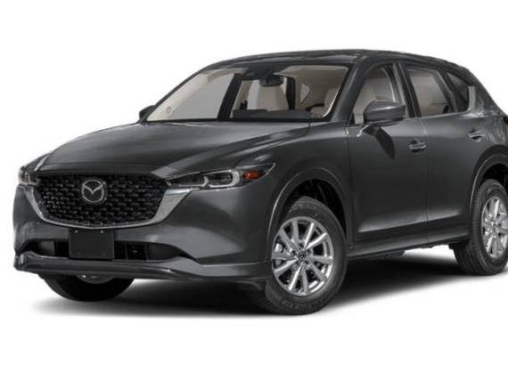 MAZDA CX-5 2025 JM3KFBCL8S0557631 image