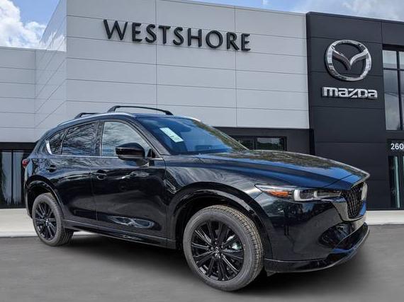 MAZDA CX-5 2025 JM3KFBDY3S0582558 image
