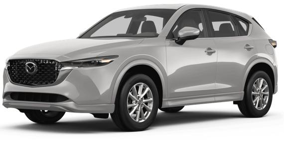 MAZDA CX-5 2025 JM3KFBBL6S0541008 image