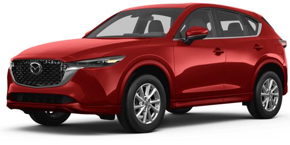 MAZDA CX-5 2025 JM3KFBDY0S0569427 image