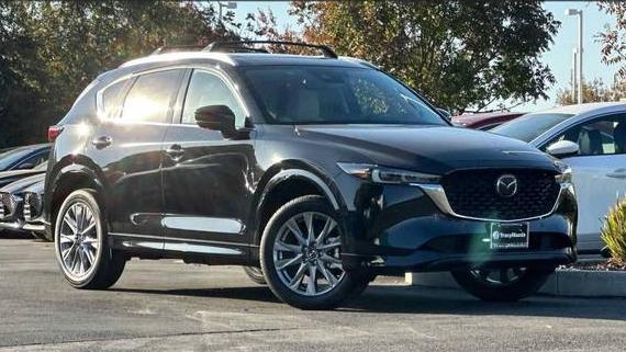 MAZDA CX-5 2025 JM3KFBEMXS0575814 image
