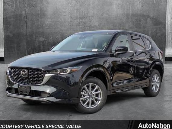 MAZDA CX-5 2025 JM3KFBCL4S0604136 image