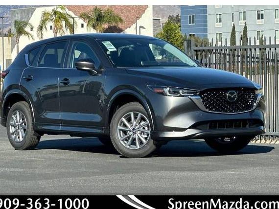 MAZDA CX-5 2025 JM3KFBBL6S0625071 image MAZDA CX-5 2025 JM3KFBBL6S0625071 image