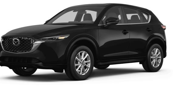 MAZDA CX-5 2025 JM3KFBDY2S0547297 image
