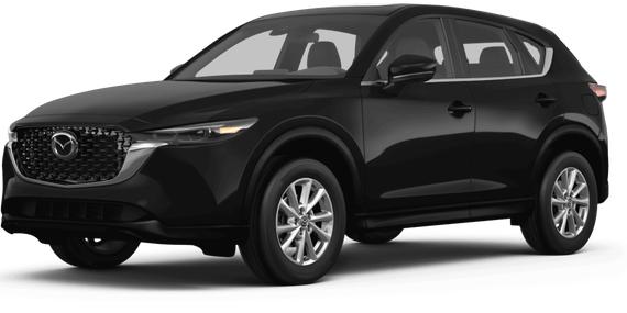 MAZDA CX-5 2025 JM3KFBCL1S0615854 image