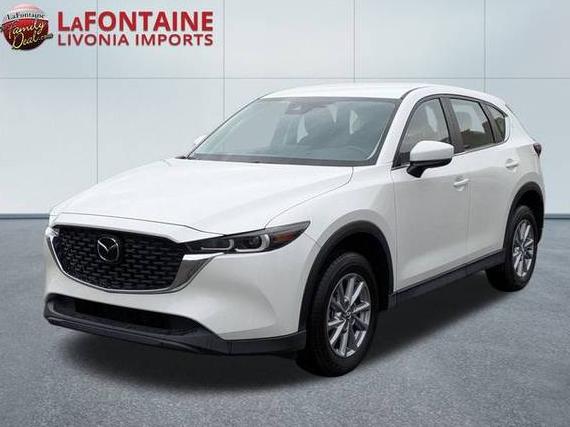 MAZDA CX-5 2025 JM3KFBAL4S0542000 image