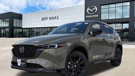 MAZDA CX-5 2025 JM3KFBAY8S0539743 image