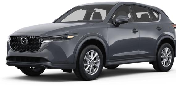 MAZDA CX-5 2025 JM3KFBDY4S0541999 image