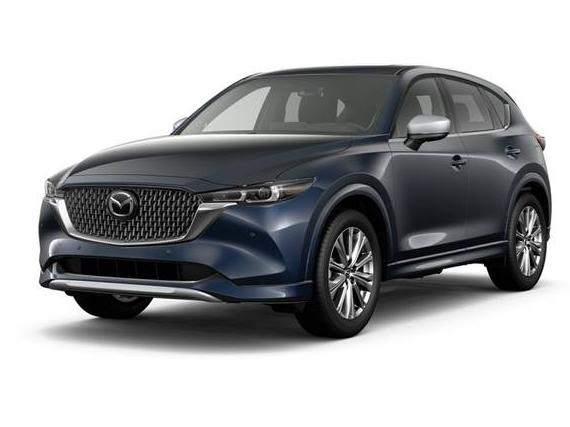 MAZDA CX-5 2025 JM3KFBXY2S0539731 image