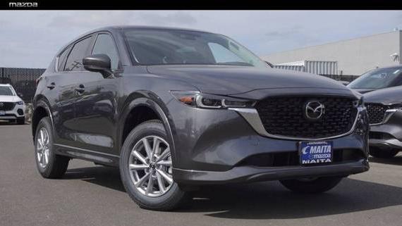 MAZDA CX-5 2025 JM3KFBCL9S0556990 image