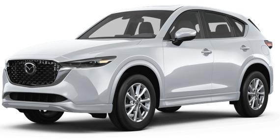 MAZDA CX-5 2025 JM3KFBXY4S0623162 image