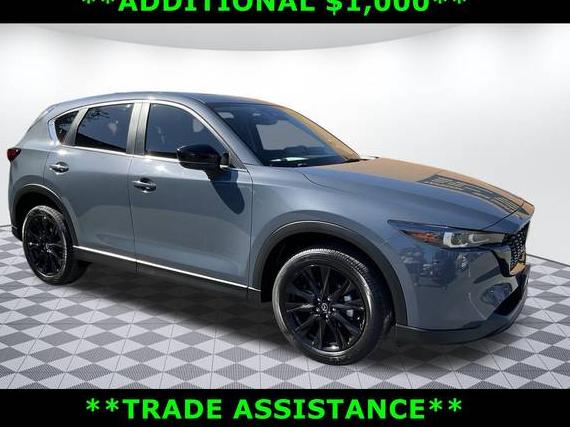 MAZDA CX-5 2025 JM3KFBCM7S0553594 image