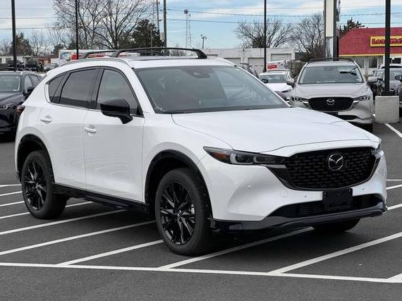 MAZDA CX-5 2025 JM3KFBAY5S0587541 image MAZDA CX-5 2025 JM3KFBAY5S0587541 image