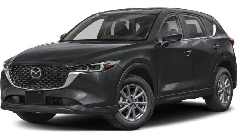MAZDA CX-5 2025 JM3KFBBL0S0551744 image