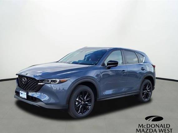 MAZDA CX-5 2025 JM3KFBCMXS0581681 image