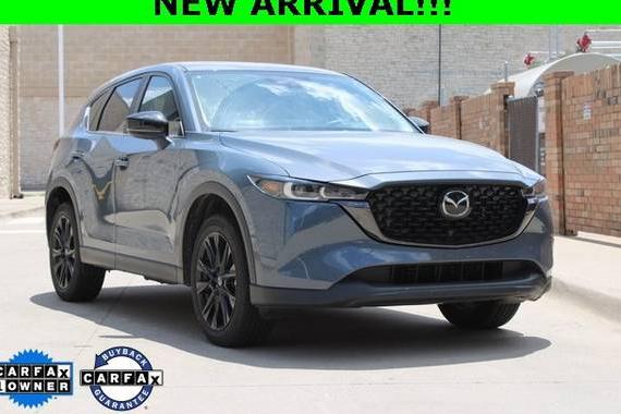 MAZDA CX-5 2025 JM3KFBCM9S0553712 image