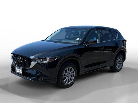 MAZDA CX-5 2025 JM3KFBBL3S0540611 image