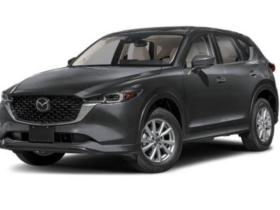 MAZDA CX-5 2025 JM3KFBCL5S0547493 image