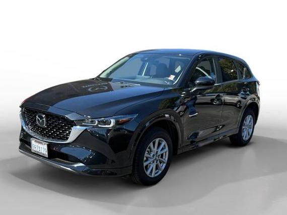 MAZDA CX-5 2025 JM3KFBBL2S0560185 image