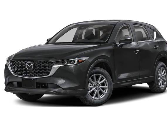 MAZDA CX-5 2025 JM3KFBBL3S0577173 image