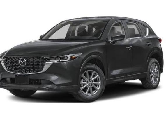 MAZDA CX-5 2025 JM3KFBBL3S0541127 image