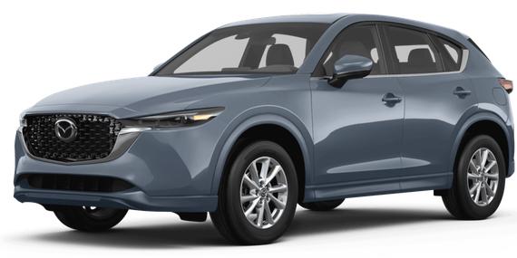 MAZDA CX-5 2025 JM3KFBCM3S0562714 image