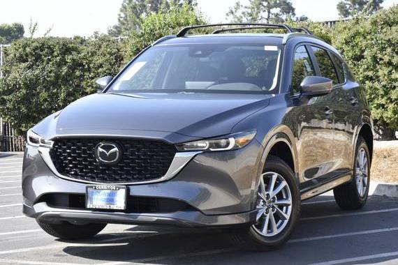 MAZDA CX-5 2025 JM3KFBCL7S0619276 image