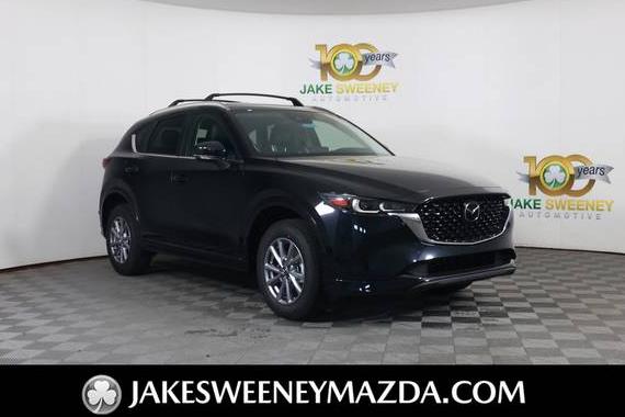 MAZDA CX-5 2025 JM3KFBBL6S0550744 image