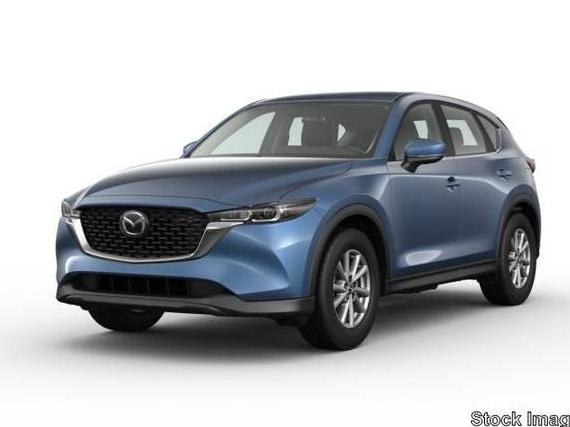 MAZDA CX-5 2025 JM3KFBCL9S0567990 image
