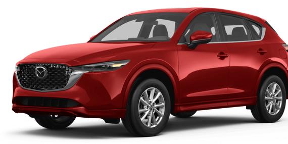 MAZDA CX-5 2025 JM3KFBCL1S0557227 image