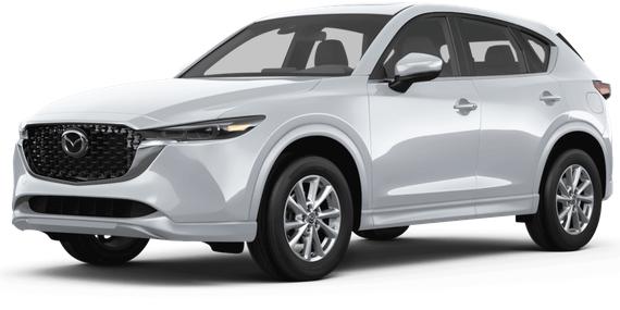 MAZDA CX-5 2025 JM3KFBBL7S0644809 image